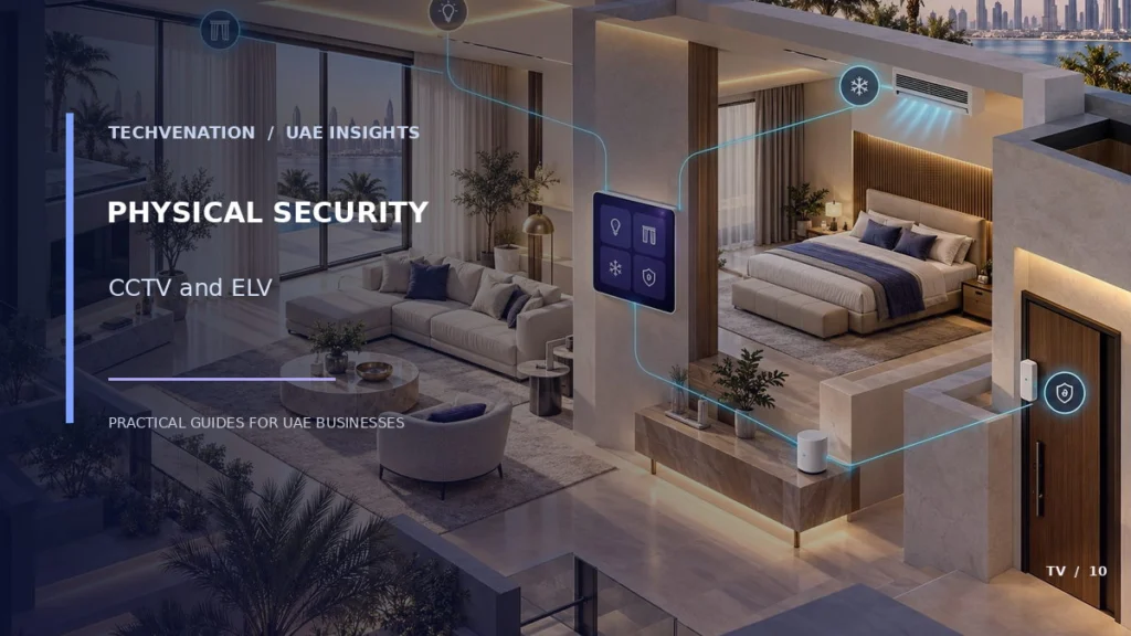 Editorial illustration of cctv — conceptual, not a client project photo